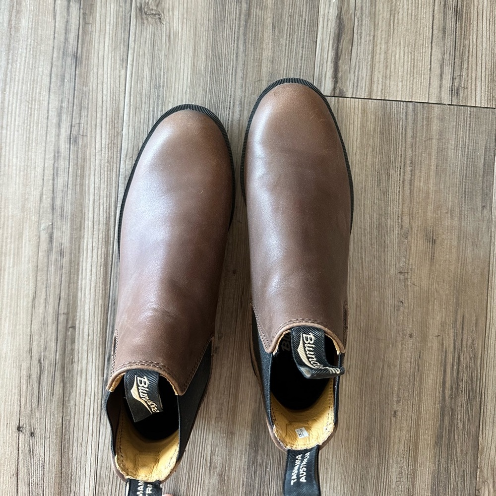 Blundstone Boots Size 7 Men’s